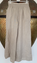 Linnen Broek Sanur Beige