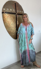 Kaftan Waikiki Light Blue