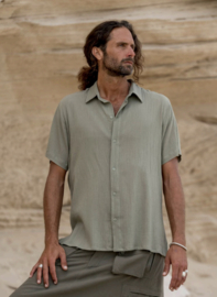 Ulaan Alan Shirt Laurel