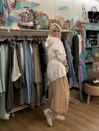 Jasje Linnen Pure Beige