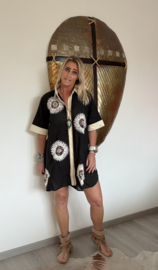 Tuniek Maya Zwart