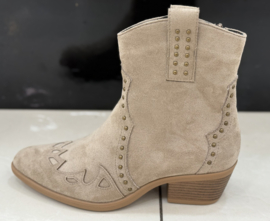 Western Laarzen Dionne Khaki