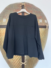 Sweater Gioza Zwart