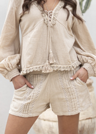 Short Pant Mila Sand