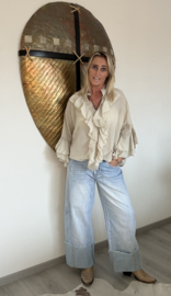 S. Women Jeans Licht Blauw SW2056