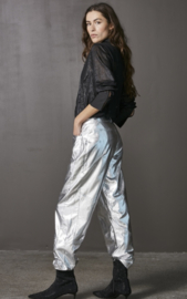Viol Broek Silver