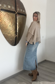 Croptrui Bassa Beige