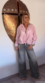 Jeans Melly & Co Blauw