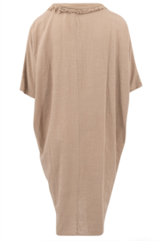 Kaftan Lio Bruin