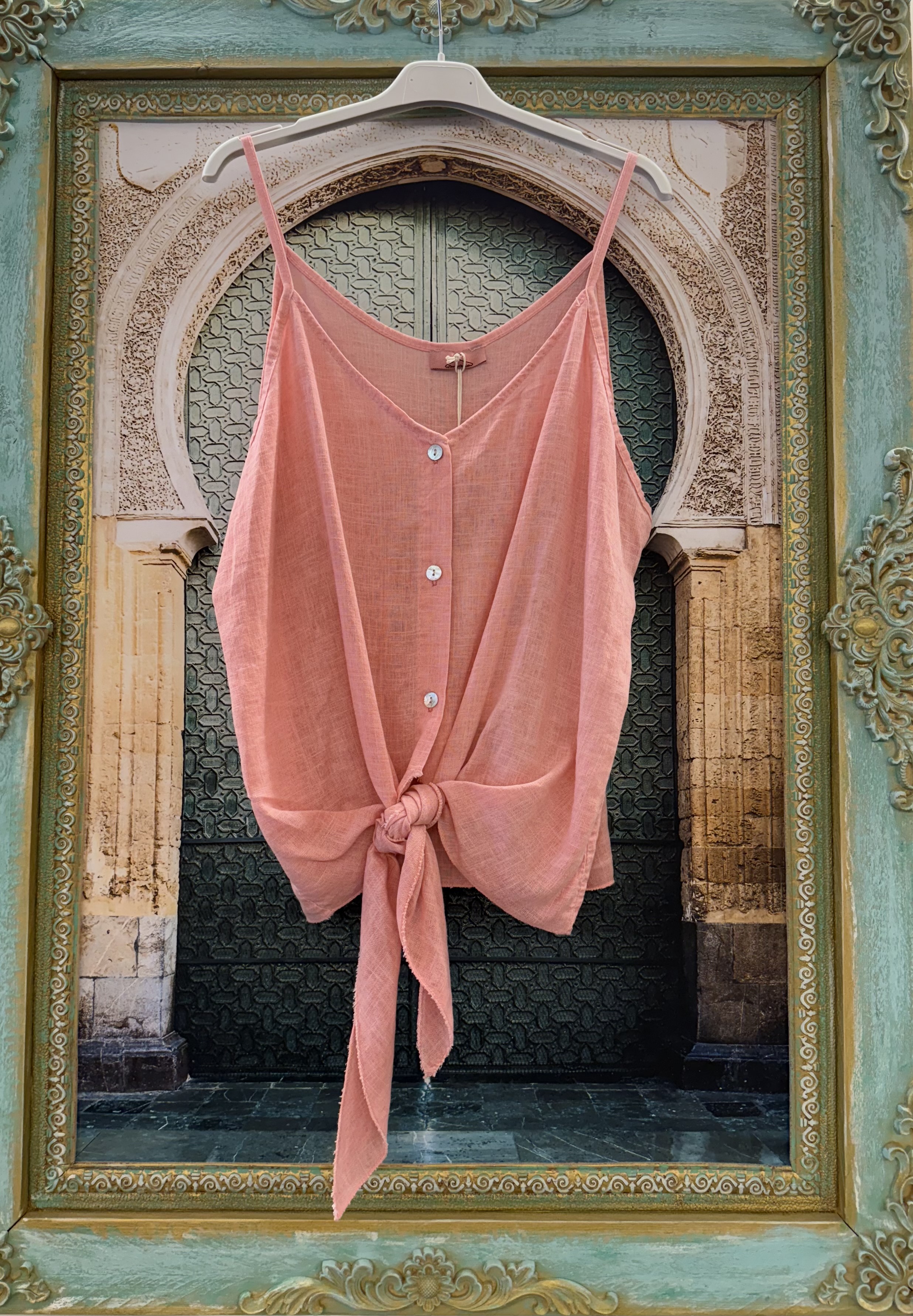 Top Italy Roze