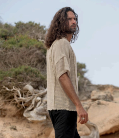 Ulaan Alexander T-Shirt Sand