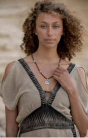 Elo Malaui Dress Sand