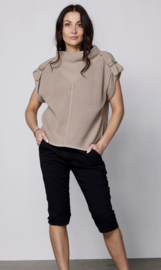 Zindy Blouse Sand