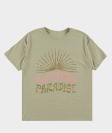 T-Shirt Sunshine Beige