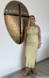 Kamali Top Lime