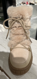 Winterboots Beige