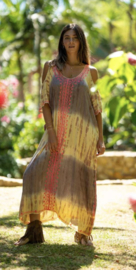 Kaftan Waikiki Yellow