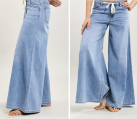 Toxik Jeans 2890 Wide Leg Licht Blauw