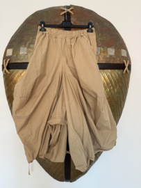 Baggy Broekrok Camel