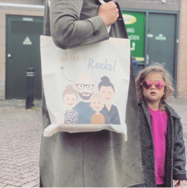 Linnen tas avatar