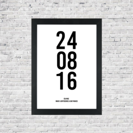 Special date 2.0