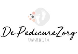 Logo de pedicure zorg