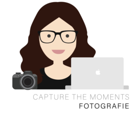 Logo Capture the moments