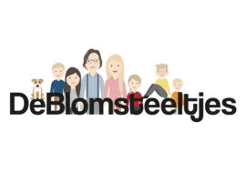Logo Blomsteeltjes