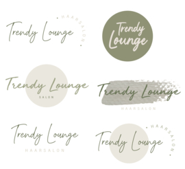 Logo Trendy Lounge