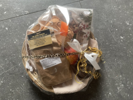 Cadeaupakket Cake