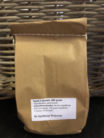 Spelt cakemix met kokosbloesemsuiker 400 gram