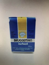 Bruggeman bakkersgist 125 gram