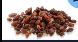 Rozijnen 350 gram