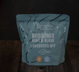 Allergento wit broodmix