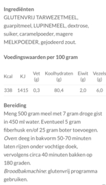 Allergento broodmix 5 kg