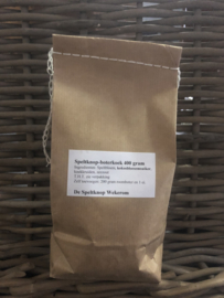 Spelt boterkoekmix met kokosbloesemsuiker 400 gram