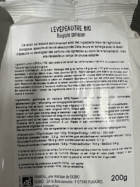 Spelt desempoeder bio voor 10 broden