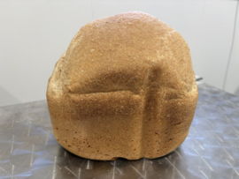 Spelt desem brood gesneden