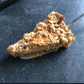 Spelt Haverplaatkoekmix met rietsuiker 500 gram