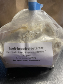 Speltbroodverbetermiddel 250 gram