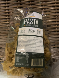 Veldbonen Pasta (vegan)