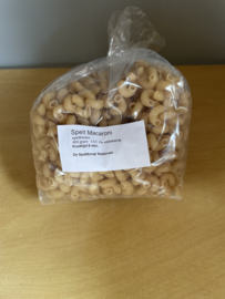 Spelt Macaroni 400 gram