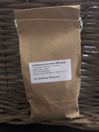 Spelt-boterkoekmix 400 gram