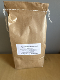 Spelt Botermoppenmix met kokosbloesemsuiker 500 gram