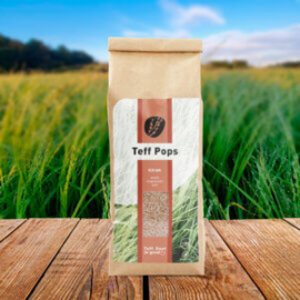 Teff Pops 140 gram
