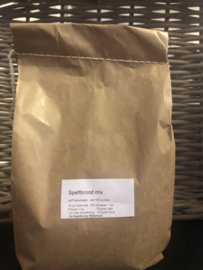 Spelt broodmix 1 kg