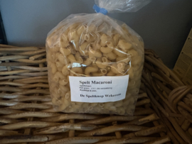 Spelt Macaroni 400 gram