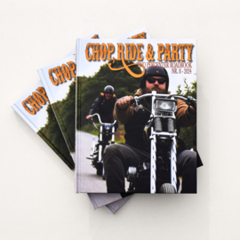 NEW! Chop, Ride and Party Number 8