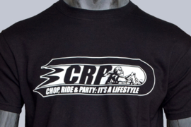 CRP lifestyle T-shirt