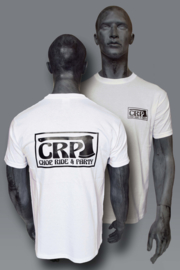 CRP T-shirt - White